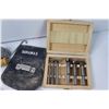 Image 3 : Assorted Wood Working Tools