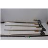 Image 1 : (4) 30" Bar Clamps