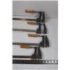 Image 2 : (4) 30" Bar Clamps