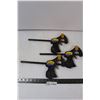 Image 1 : Quick-Grip Mini Bar Clamp