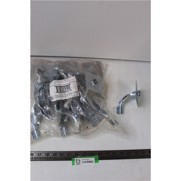 Bag of 1/2" Suspension Pipe Clamp