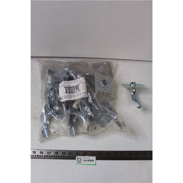 Bag of 1/2" Suspension Pipe Clamp