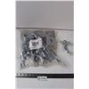 Image 1 : Bag of 1/2" Suspension Pipe Clamp