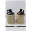 Image 1 : (2) Crock Jugs