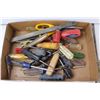 Image 3 : Box of Assorted Screw Drivers