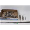 Image 1 : Box of Assorted Drill Bits