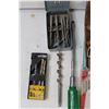 Image 2 : Box of Assorted Drill Bits