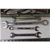 Image 2 : Box of Assorted Wrenches