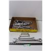 Image 1 : Box of Assorted Wrenches
