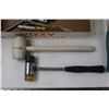 Image 2 : (3) Mallets and Other Tools