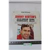 Image 1 : Johnny Hortons Greatest Hits Record