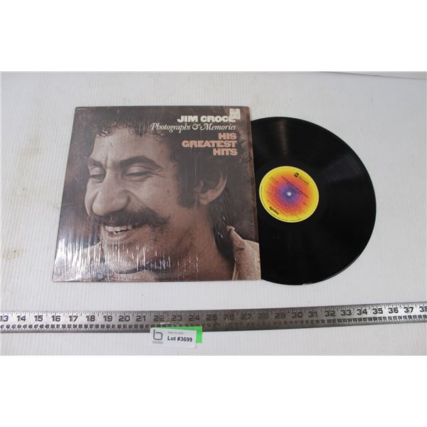 Jim Crock Greatest Hits Record