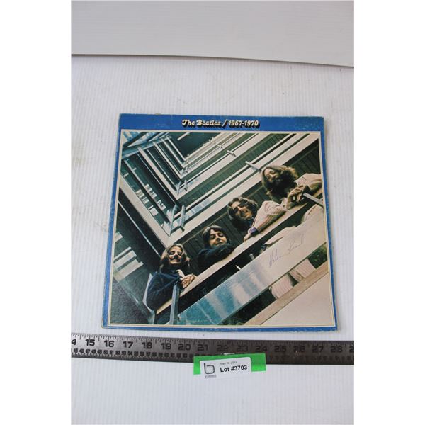 The Beatles 1967-1970 Record