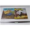 Image 1 : (2) Records- Don Williams, Hank Williams