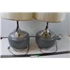 Image 2 : *(2) Mid-Century Modern Lamps