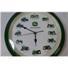 Image 2 : John Deere Clock