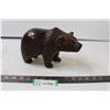 Image 1 : Iron Wood Bear Statue