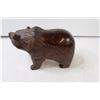 Image 3 : Iron Wood Bear Statue