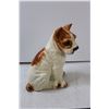 Image 2 : Sitting Dog Statue (11.5" Tall)