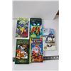 Image 2 : (10) VHS Tapes - Kid's