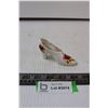 Image 1 : Fine Bone China Shoe