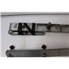 Image 2 : (2) Gate Hinges with Pins