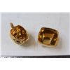 Image 2 : Royal Winton Gold Coloured Cream and Sugar Set