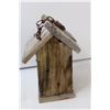 Image 4 : Wooden Bird House