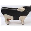 Image 2 : Wooden Cow Decor