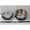 Image 1 : (9) Cake Pans