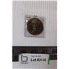 Image 1 : Medallion Commemorating the Life of Charles Dickins 1812-1870 44mm