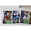 Image 3 : Box of 1999 Upper Deck MVP NFL Trading Cards