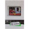 Image 1 : 1990 Major League Prospects  Michael Jordan and Frank Thomas Card