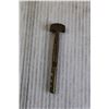 Image 2 : (2) Antique Brass Glass Cutters