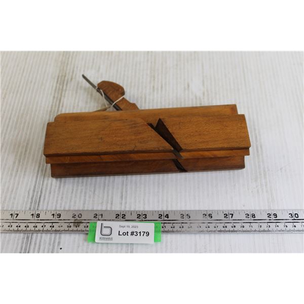 Molding Block Plane