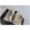 Image 2 : Rolodex with (2) 100-Piece White Cards - Both Card Packs are Sealed