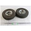 Image 1 : (2) Hand Truck Tires