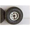 Image 3 : (2) Hand Truck Tires
