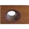 Image 3 : Stanley Rule & Level Co. Wood and Brass Level