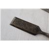 Image 2 : (3) Wood Chisels