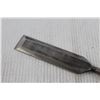 Image 4 : (3) Wood Chisels