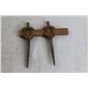 Image 4 : Antique Brass Trammel Points