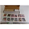 Image 1 : Box w/ Both 1983/84 OPC and 84/85 OPC Hockey Cards