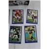 Image 3 : Topps Collection Year 2000 NFL Football Cards