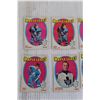 Image 2 : (9) 1971/72 OPC Maple Leafs NHL Cards