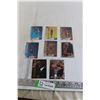 Image 1 : (8) NBA Rookie Cards