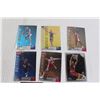 Image 2 : (8) NBA Rookie Cards