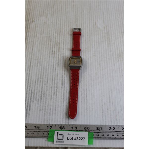 Vintage Seiko Automatic Watch - Day Date, Works