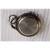 Image 4 : Faded Glory Quartz Pocket Watch - New Battery, Runs