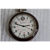 Image 3 : Details Quartz Pocket Watch - New Battery, Runs